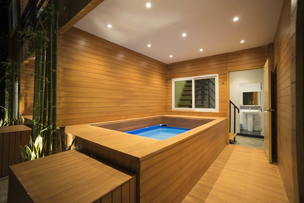 The M Pool Villas Bangkok - Bts Ekkamai Esterno foto