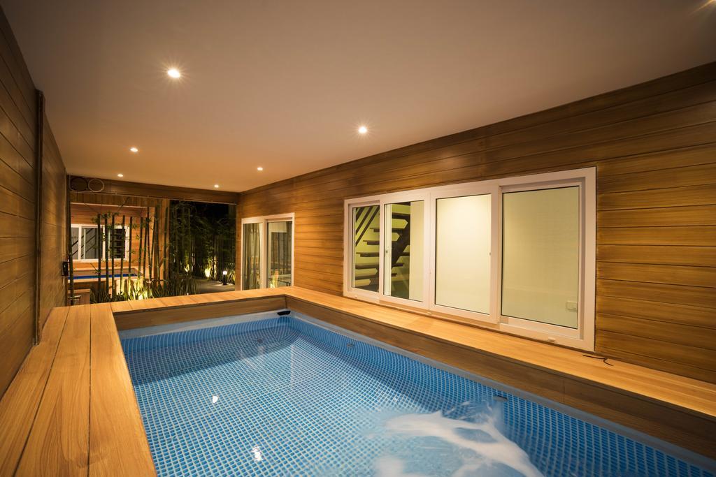 The M Pool Villas Bangkok - Bts Ekkamai Esterno foto