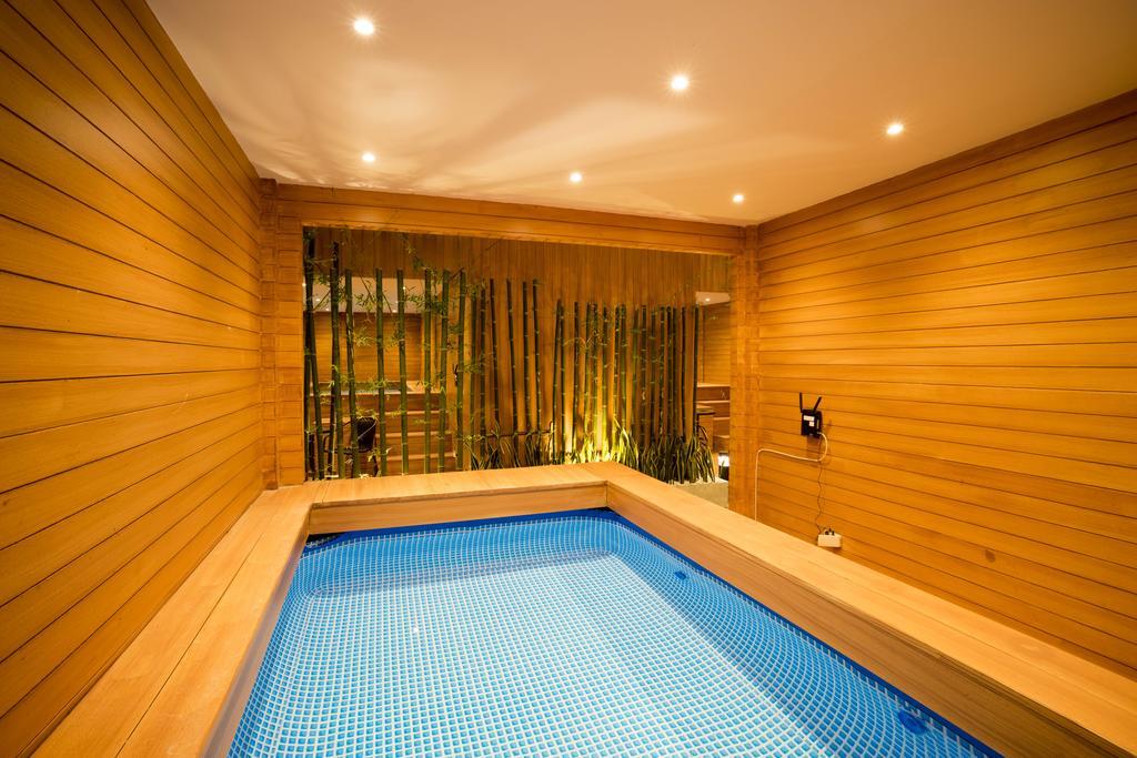 The M Pool Villas Bangkok - Bts Ekkamai Esterno foto